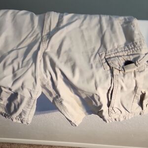 UNIONBAY Gray Cargo Shorts